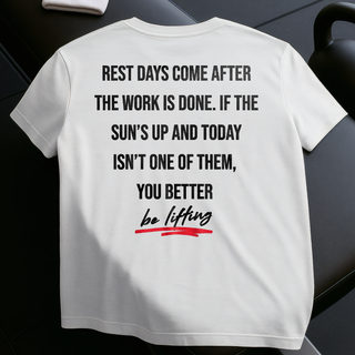 white mockup
