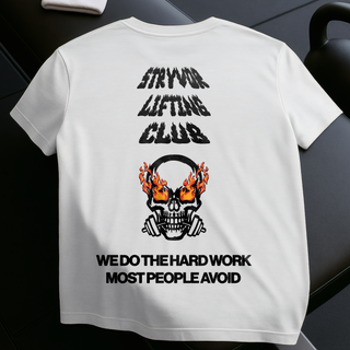 white mockup