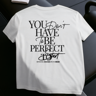 white mockup