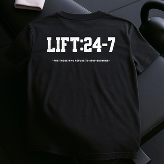 black mockup