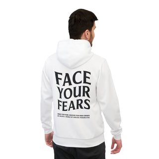 Face Your Fears Performance Hoodie