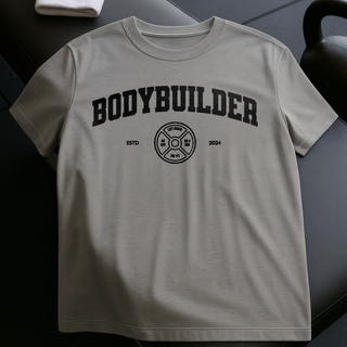 sport grey mockup