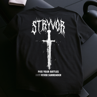 Never Surrender | Standard Tee