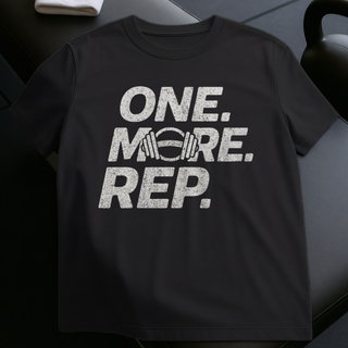 One More Rep | Standard Tee