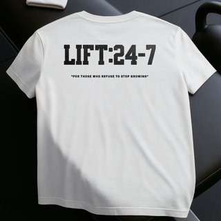 white mockup