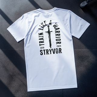 Train Like a Warrior Tee